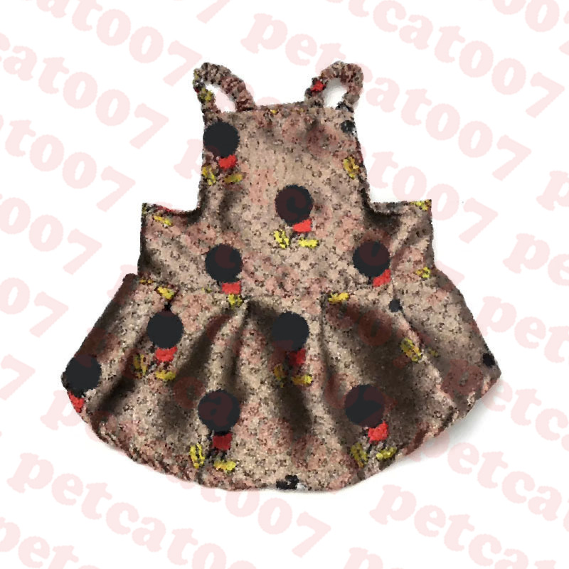 Cartoon Letter Pets Dress Dog Apparel Designer Pet Skirt Party Style Dogs Sling Dresses, Please contact me real pic
Cartoon Letter Pets Dress Dog Apparel Designer Pet Skirt Party Style Dogs Sling Dresses, Please contact me real pic