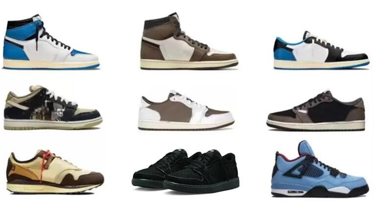 2023 Authentic Travis Scotts Shoes 1 High TS SP Military Blue Low OG Black Phantom Olive Baroque Brown Reverse Mocha Dark Men Women Sports Sneakers With Original box
2023 Authentic Travis Scotts Shoes 1 High TS SP Military Blue Low OG Black Phantom Olive Baroque Brown Reverse Mocha Dark Men Women Sports Sneakers With Original box