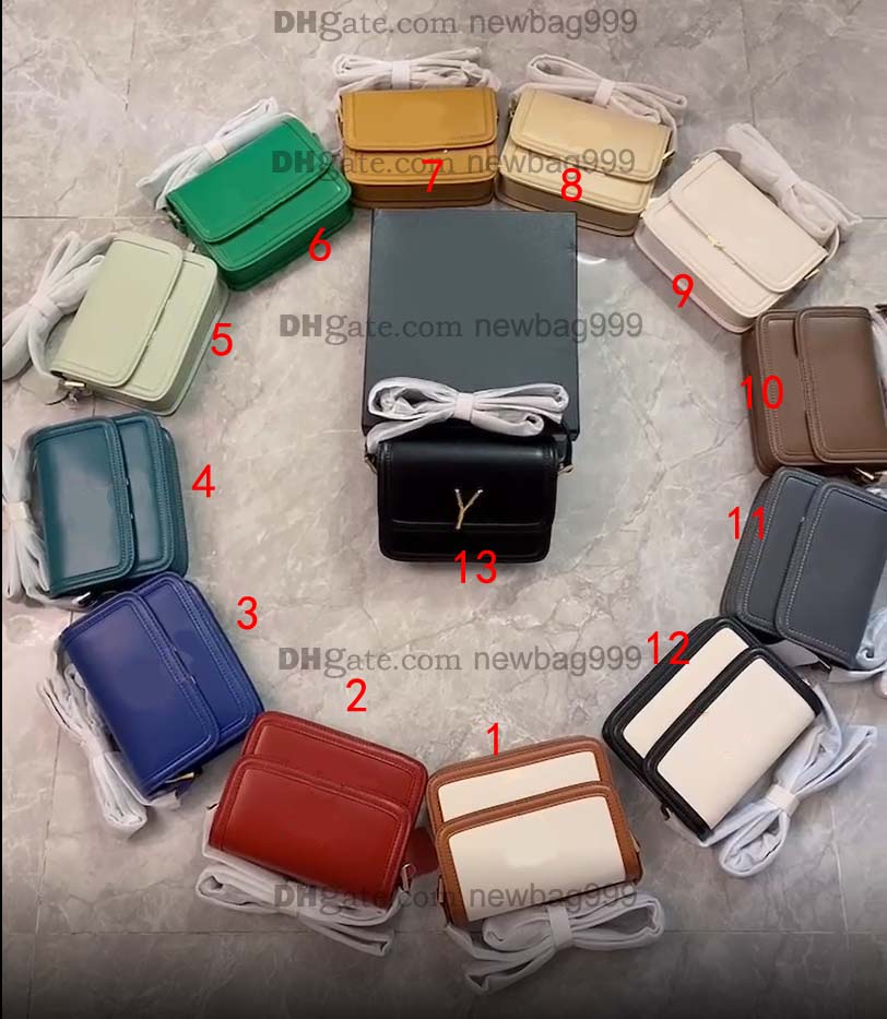 Designer Bags Solferino Box Women Cross Body Bag Luxury Cowhide Shoulder Bags Gold Hardware Accessories Woman Retro Flap Shape Messenger Purse Women's Handbag
Designer Bags Solferino Box Women Cross Body Bag Luxury Cowhide Shoulder Bags Gold Hardware Accessories Woman Retro Flap Shape Messenger Purse Women's Handbag