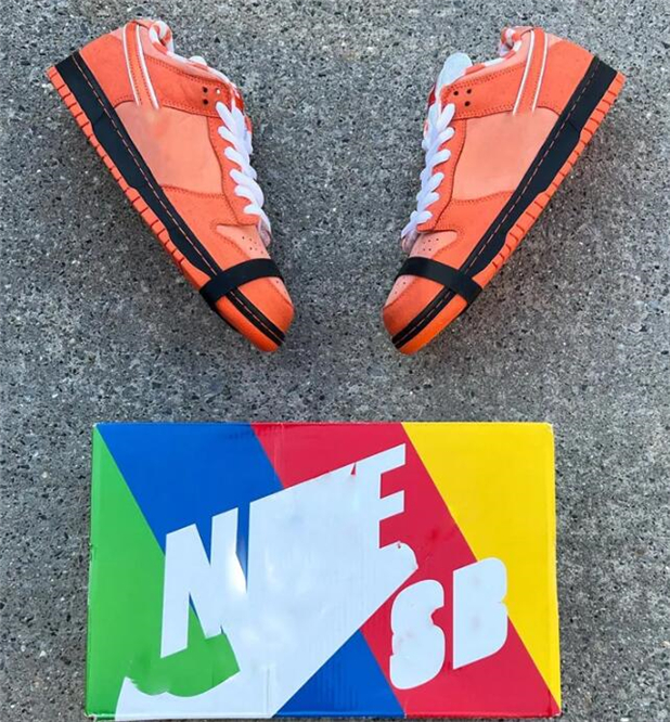 Authentic 2022 sb dunks Concepts Shoes Low Orange Lobster Purple Green Red Blue Men Women Sports Sneakers With Original box Size US4-13
Authentic 2022 sb dunks Concepts Shoes Low Orange Lobster Purple Green Red Blue Men Women Sports Sneakers With Original box Size US4-13