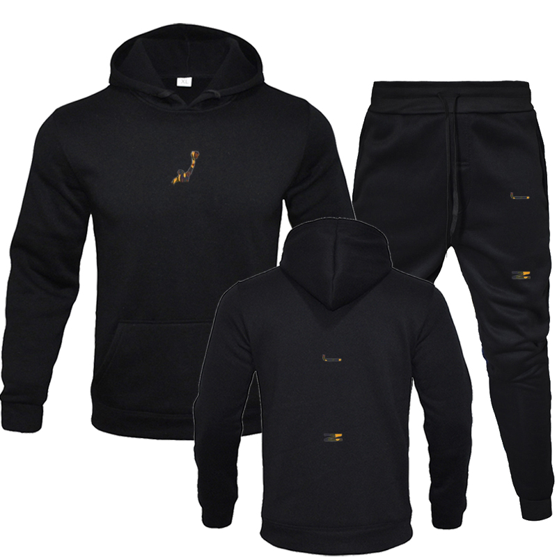 Sweatpants and Hoodie Set Tracksuit Men Hooded Sweatshirt Pants Pullover Suit Casual Clothes, Purple
Sweatpants and Hoodie Set Tracksuit Men Hooded Sweatshirt Pants Pullover Suit Casual Clothes, Purple