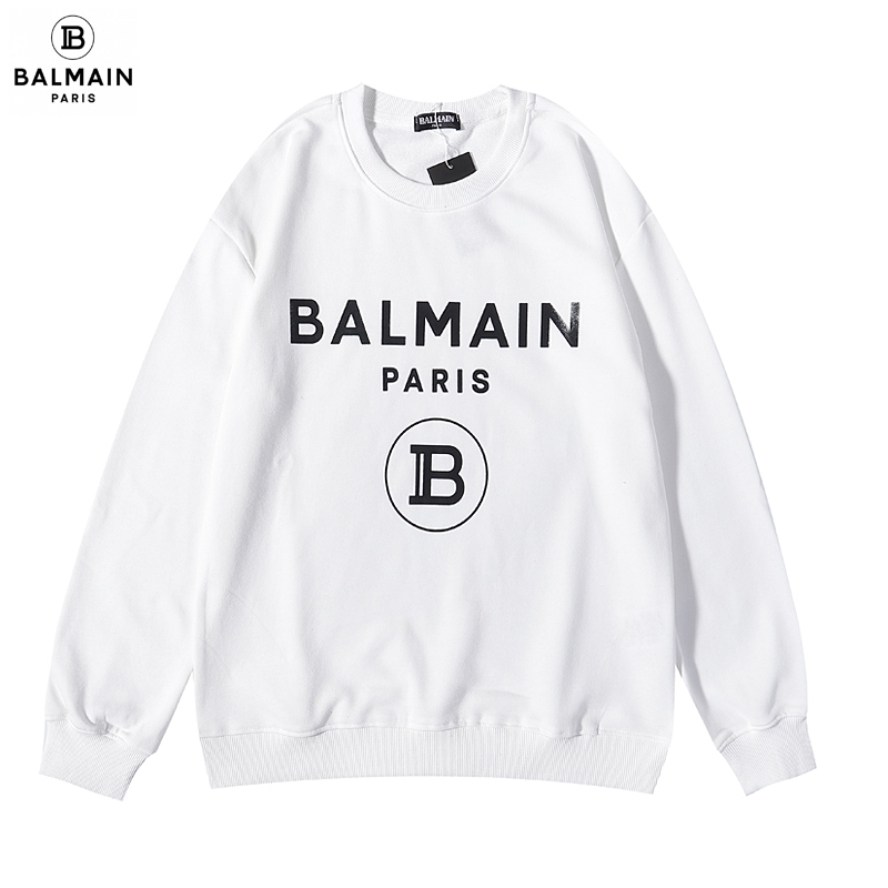 Balmain Mens Desinger Warm Hooded Hoodies Fashion Womens Long Sleeve White Print Sweatshirts Couples Clothing Size S-XL
Balmain Mens Desinger Warm Hooded Hoodies Fashion Womens Long Sleeve White Print Sweatshirts Couples Clothing Size S-XL