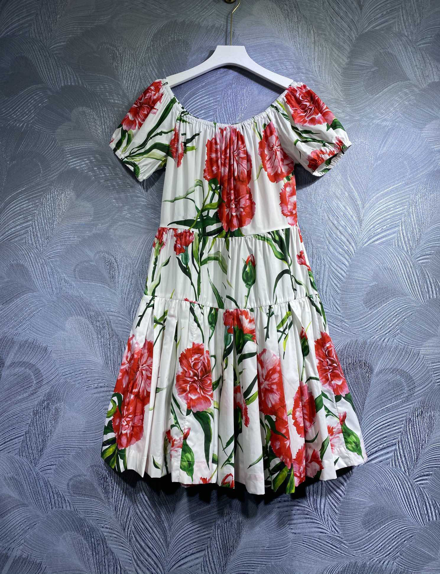 Casual Dresses Dress One Shoulder Fashion Loose Rose Print Short Sleeve Swing Dress Spring/Summer 2023 Apparel Women's Clothing, Customize
Casual Dresses Dress One Shoulder Fashion Loose Rose Print Short Sleeve Swing Dress Spring/Summer 2023 Apparel Women's Clothing, Customize