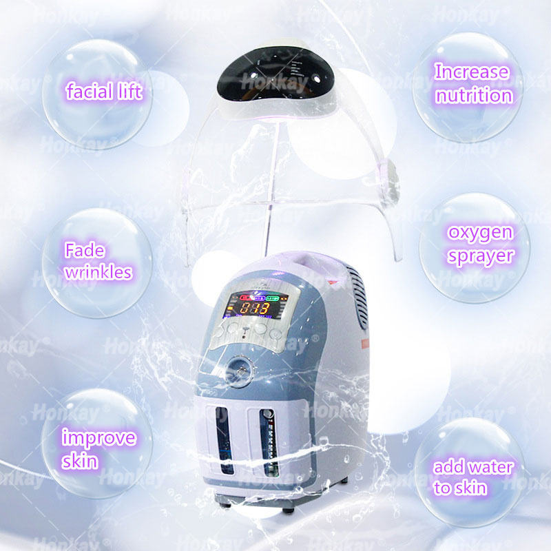 SPA LED Light Therapy Machine Spa Facial Led Light Acne Treatment Machine for Spa Beauty Use PDT