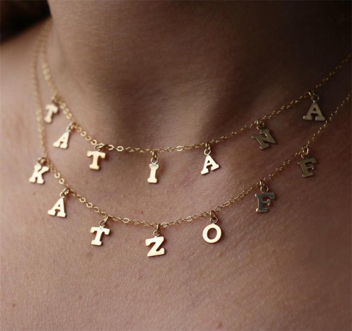 Initial Letter Necklace Name Choker 14K Gold Filled Jewelry Number Pendants Collier Femme Kolye Jewelry Boho Necklace for Women Q08611446
Initial Letter Necklace Name Choker 14K Gold Filled Jewelry Number Pendants Collier Femme Kolye Jewelry Boho Necklace for Women Q08611446