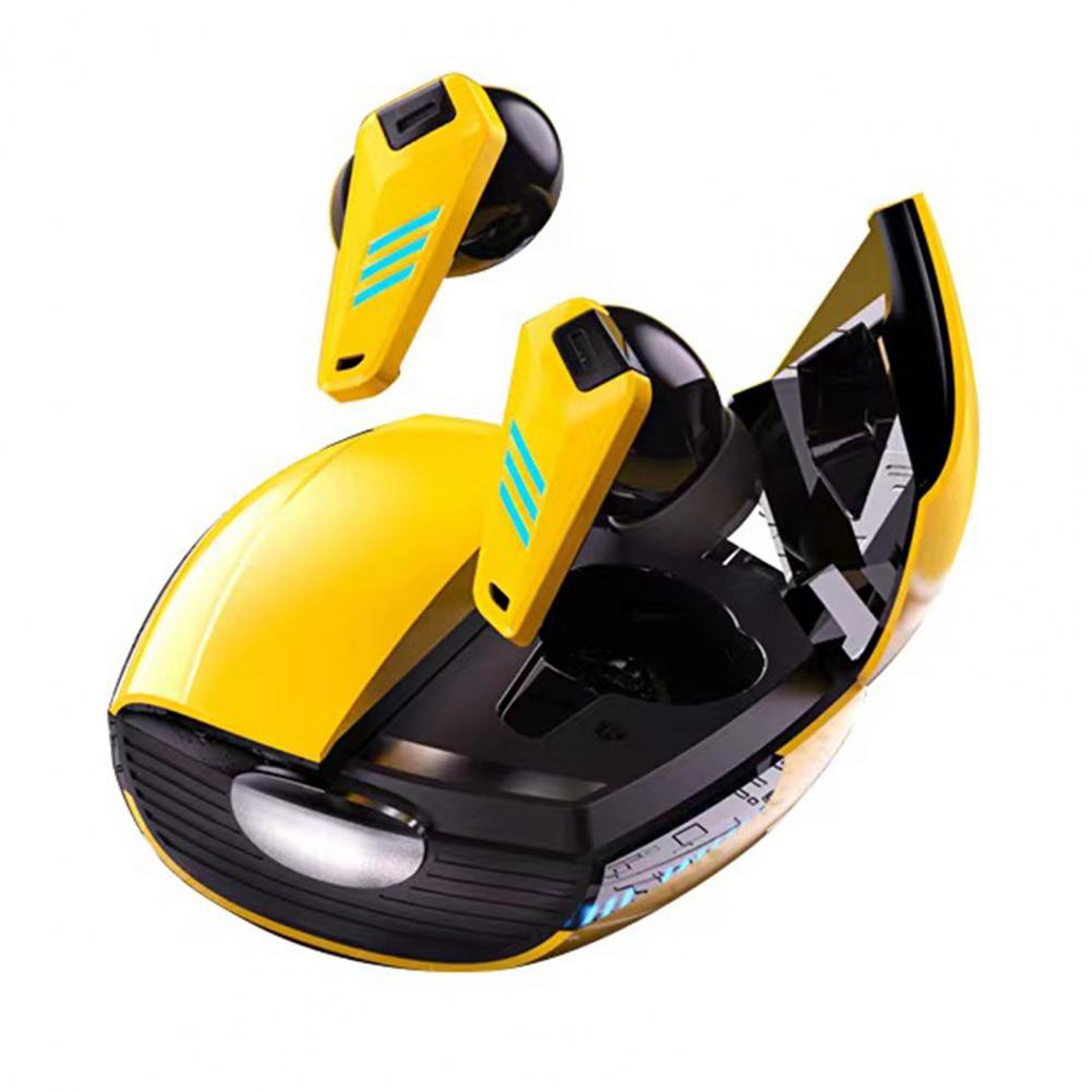 Bluetooth Earphones under 200 Wireless Earbud Sports Stable Transmission Sensitive top 10 gaming Wireless headphones & Headset Fingerprint Touch Control, Yellow
Bluetooth Earphones under 200 Wireless Earbud Sports Stable Transmission Sensitive top 10 gaming Wireless headphones & Headset Fingerprint Touch Control, Yellow