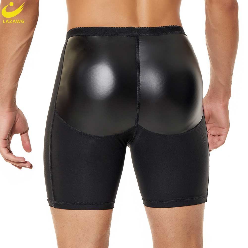 Waist Tummy Shaper LAZAWG Men Push Up Booty Lifting Panty with Pads Control Hip Enhancer Shorts Butt Lifter Underwear Slimming Shapewear 221208, Sf148-a
Waist Tummy Shaper LAZAWG Men Push Up Booty Lifting Panty with Pads Control Hip Enhancer Shorts Butt Lifter Underwear Slimming Shapewear 221208, Sf148-a