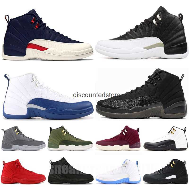Basketball Shoes men women Cherry Cool Grey Bred Concord Gamma Blue 12 12s Stealth Hyper Royal Playoff Royalty Taxi Utility Grind sports, Color 7
Basketball Shoes men women Cherry Cool Grey Bred Concord Gamma Blue 12 12s Stealth Hyper Royal Playoff Royalty Taxi Utility Grind sports, Color 7