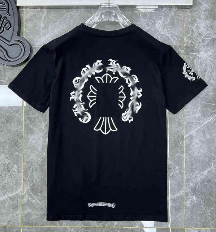 Mens&Womens Classic t Shirt Heart Fashion Ch High Quality Brand Letter Sanskrit Cross Pattern Sweater T-shirts Designers Chromes Pullover Tops Cotton Tshirts 1XSI, Add postage
Mens&Womens Classic t Shirt Heart Fashion Ch High Quality Brand Letter Sanskrit Cross Pattern Sweater T-shirts Designers Chromes Pullover Tops Cotton Tshirts 1XSI, Add postage