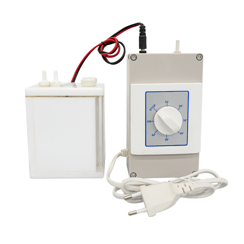 High Quality Portable small disinfectant ClO2 Generator Chlorine Dioxide Generator with 10% sodium hypochlorite solution for hospital use