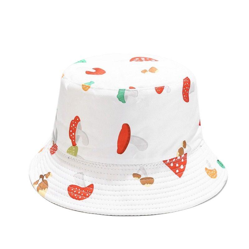 Berets 2022 Cotton Mushroom Print Bucket Hat Fisherman Outdoor Travel Sun Cap For Men And Women 82, Style 2
Berets 2022 Cotton Mushroom Print Bucket Hat Fisherman Outdoor Travel Sun Cap For Men And Women 82, Style 2