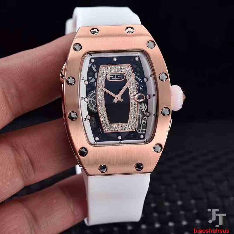 Luxury mens Mechanics Watches Richa Milles Wristwatch Women Lady Girl Automatic Mechanical Rose Gold Tourbillion Rubber Stainless S PAB4
Luxury mens Mechanics Watches Richa Milles Wristwatch Women Lady Girl Automatic Mechanical Rose Gold Tourbillion Rubber Stainless S PAB4