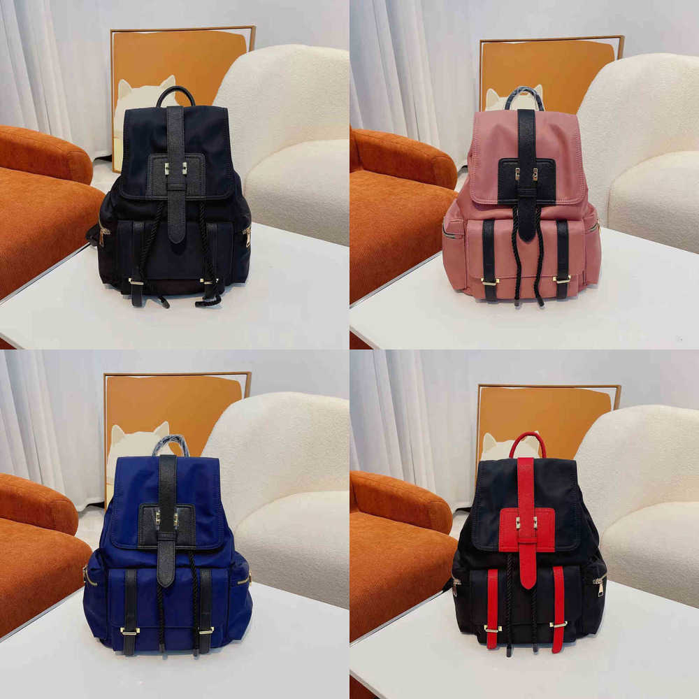 Womens Designer Colorblock Canvas Backpack Women Waterproof Couple Schoolbag Luxury Handbag Shoulder Bags Leather Travel Crossbody Unisex, Black--26*14*26cm
Womens Designer Colorblock Canvas Backpack Women Waterproof Couple Schoolbag Luxury Handbag Shoulder Bags Leather Travel Crossbody Unisex, Black--26*14*26cm