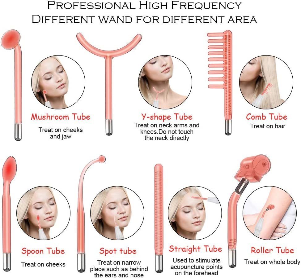 Face Care Devices High Frequency Machine Portable Handheld Beauty Massage Device 7PCS High Frequency Push Rod Firming 221208
Face Care Devices High Frequency Machine Portable Handheld Beauty Massage Device 7PCS High Frequency Push Rod Firming 221208