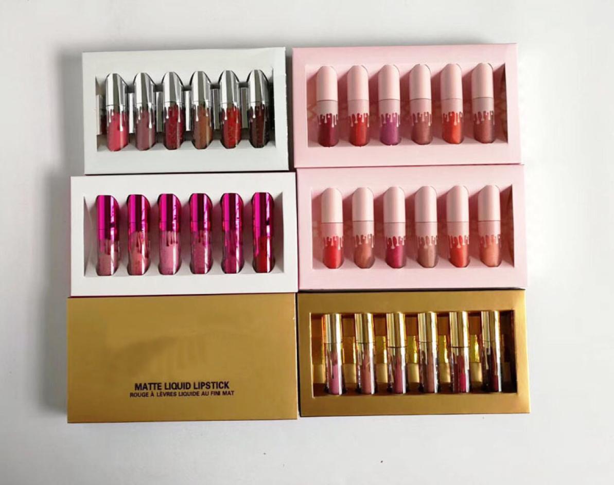 Makeup Liquid Lip Gloss Lipstick Kit Holidays Birthdays Valentines Day Edition 4pcs 6pcs Beautiful colors Mini Matte2273648, Lipgloss
Makeup Liquid Lip Gloss Lipstick Kit Holidays Birthdays Valentines Day Edition 4pcs 6pcs Beautiful colors Mini Matte2273648, Lipgloss