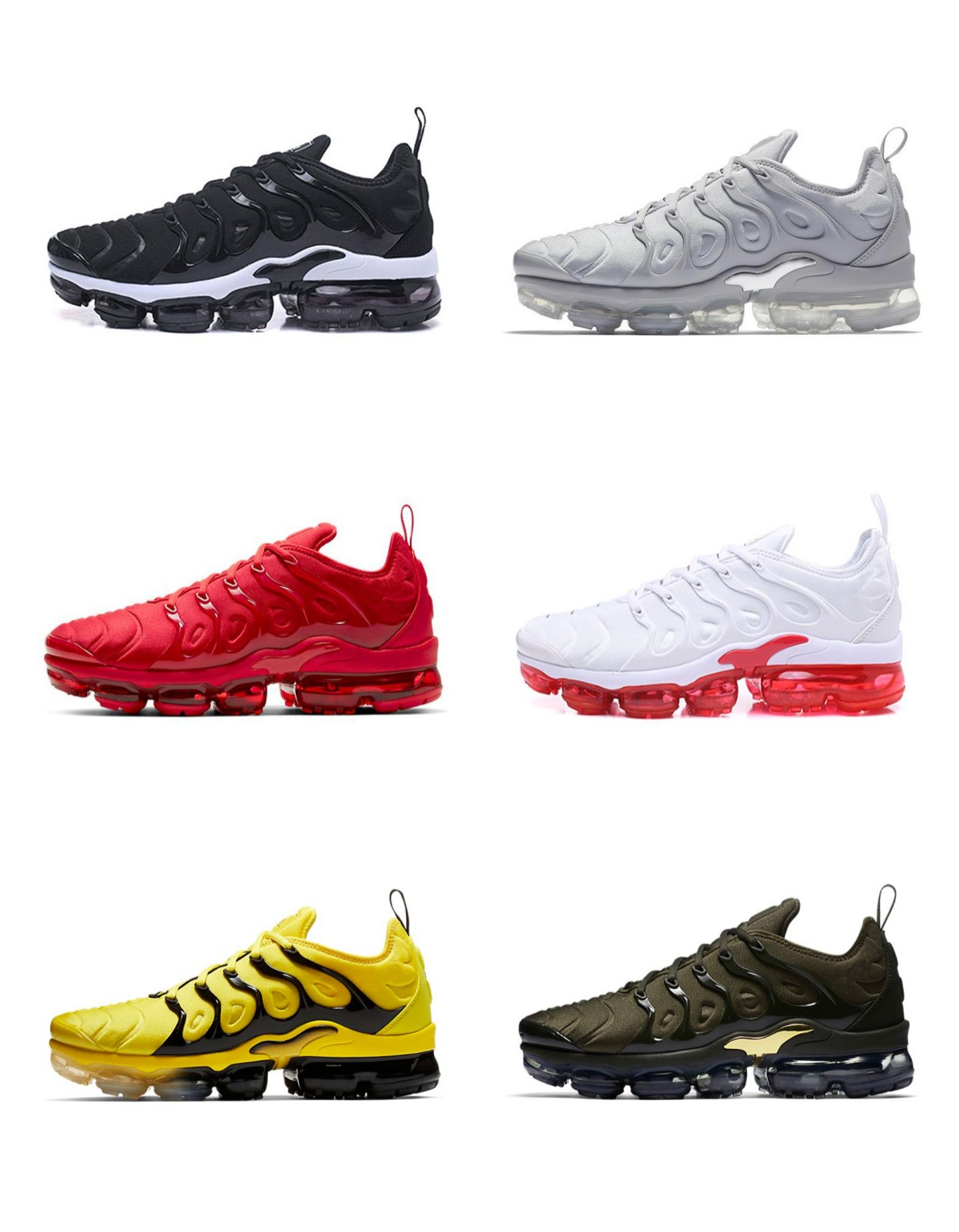 Tn Plus 3.0 Running Shoes For men Women trainers Triple Black White Gradients Lemon Lime Red Royal Blue Metallic Gold Orange Fresh sports sneakers, With original box
Tn Plus 3.0 Running Shoes For men Women trainers Triple Black White Gradients Lemon Lime Red Royal Blue Metallic Gold Orange Fresh sports sneakers, With original box