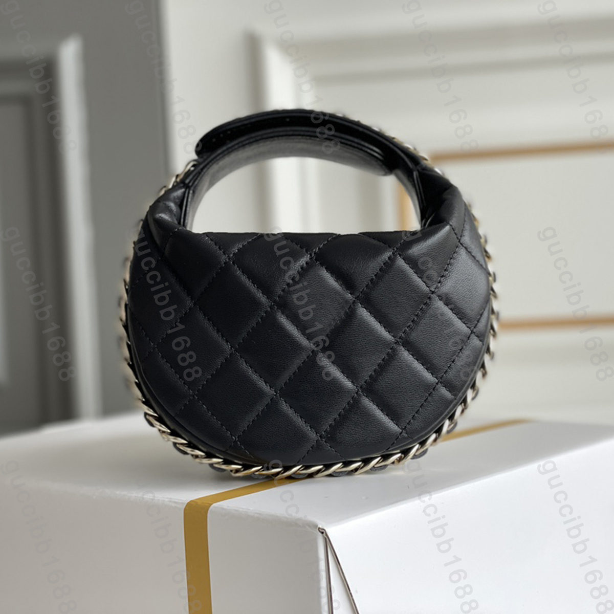 10A Top Tier Mirror Quality Mini Clutch Bag 16cm Luxury Designers Real Leather Lambskin Quilted Purse Womens Zipper Handbag Fashion Black Pouch Box Bag, Upload pics to contact us
10A Top Tier Mirror Quality Mini Clutch Bag 16cm Luxury Designers Real Leather Lambskin Quilted Purse Womens Zipper Handbag Fashion Black Pouch Box Bag, Upload pics to contact us