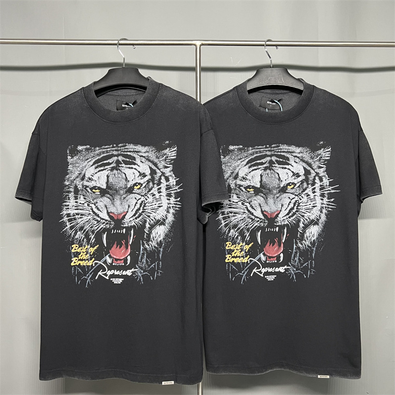 Mens T-Shirts high street vintage style Couple Unisex short sleeve young trend Tees Doberman Cerberus print cotton round neck women designer quality t shirt Plus size, Black
Mens T-Shirts high street vintage style Couple Unisex short sleeve young trend Tees Doberman Cerberus print cotton round neck women designer quality t shirt Plus size, Black