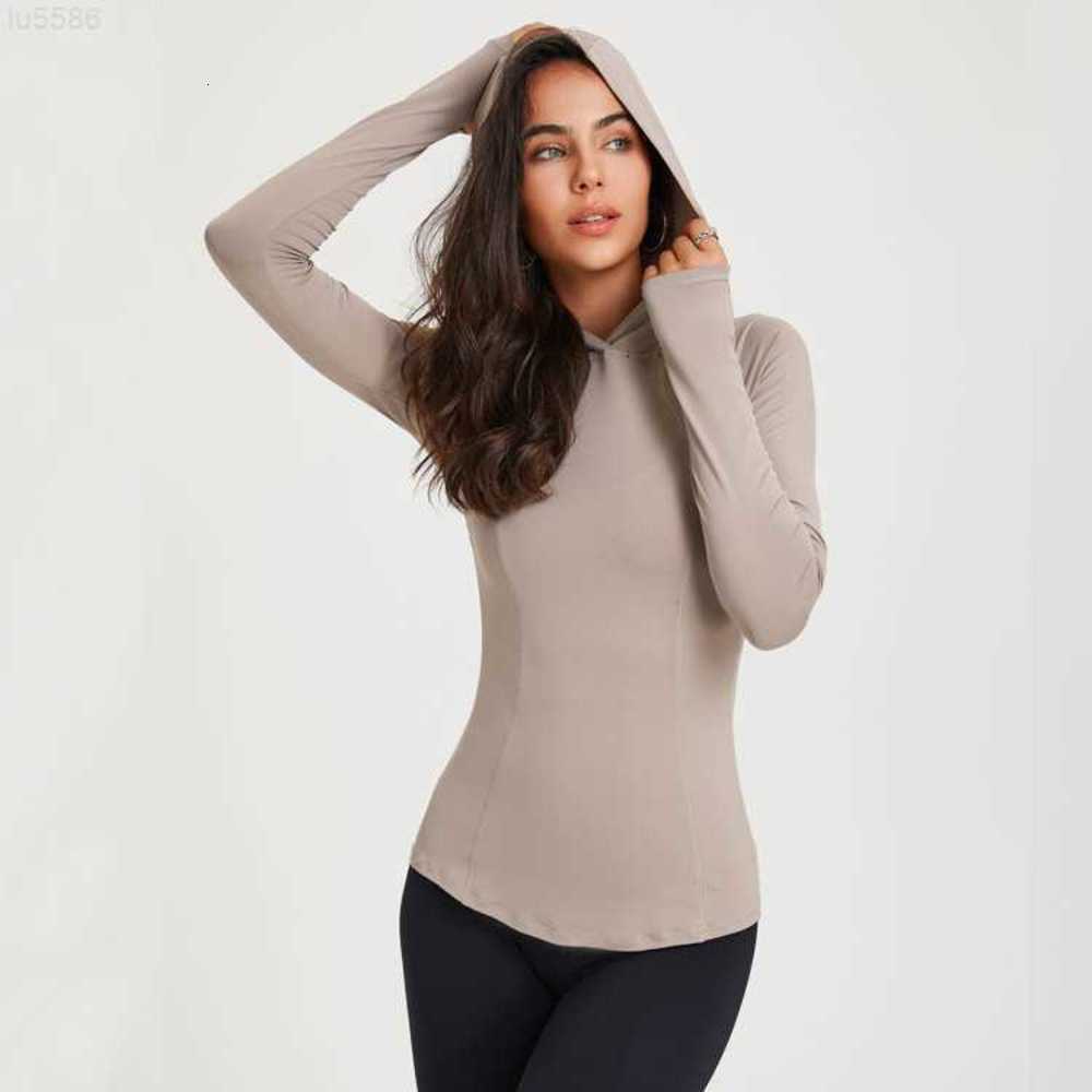 hooded yoga clothes tops longsleeved slim fit autumn outdoor sports running blouses quickdrying womens long fitness clothesgto8 Active Shirts & Tees, Black
hooded yoga clothes tops longsleeved slim fit autumn outdoor sports running blouses quickdrying womens long fitness clothesgto8 Active Shirts & Tees, Black