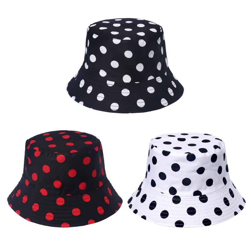 Berets Packable Fishing Hat Round Dots Ornamented Bucket Cap Summer Traveling For Unisex Women Men Camping Outdoors, Red
Berets Packable Fishing Hat Round Dots Ornamented Bucket Cap Summer Traveling For Unisex Women Men Camping Outdoors, Red