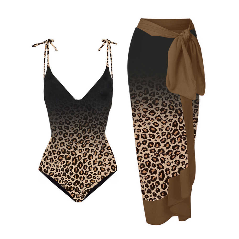 Swim Wear Leopard Gradient Print Swimsuit Set Single Piece Micro Monokini Sexy Cover Up Swimwear Girls Summer Swiming Suit 2022 Luxury T221208
Swim Wear Leopard Gradient Print Swimsuit Set Single Piece Micro Monokini Sexy Cover Up Swimwear Girls Summer Swiming Suit 2022 Luxury T221208