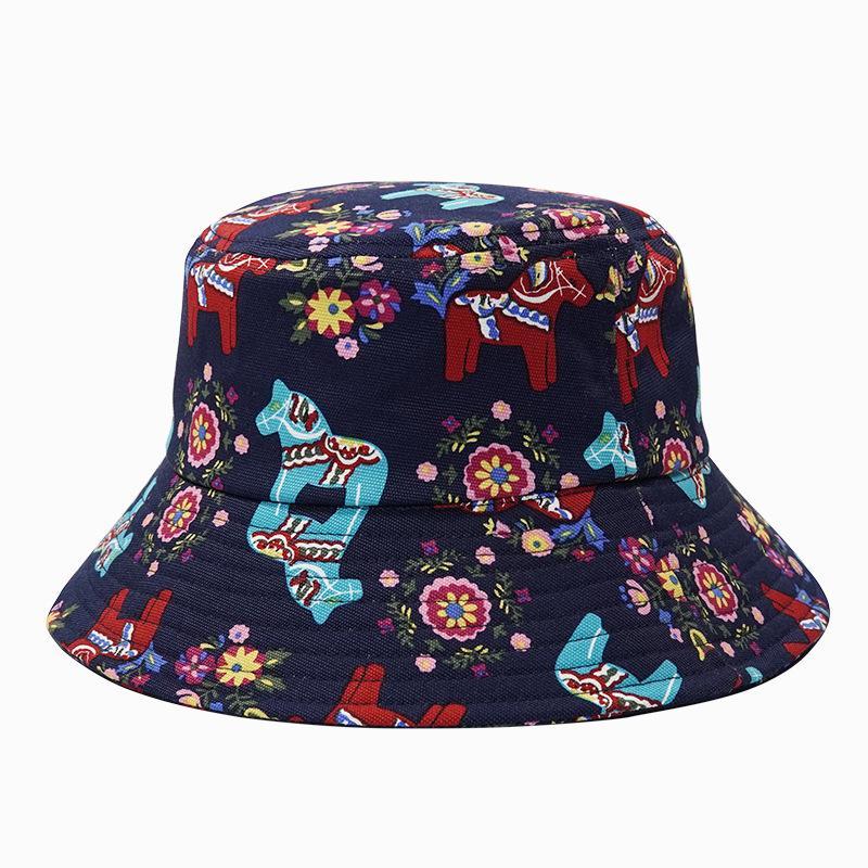 Berets LDSLYJR Cotton Animal Horse Print Bucket Hat Fisherman Outdoor Travel Sun Cap Hats For Men And Women 425, White
Berets LDSLYJR Cotton Animal Horse Print Bucket Hat Fisherman Outdoor Travel Sun Cap Hats For Men And Women 425, White