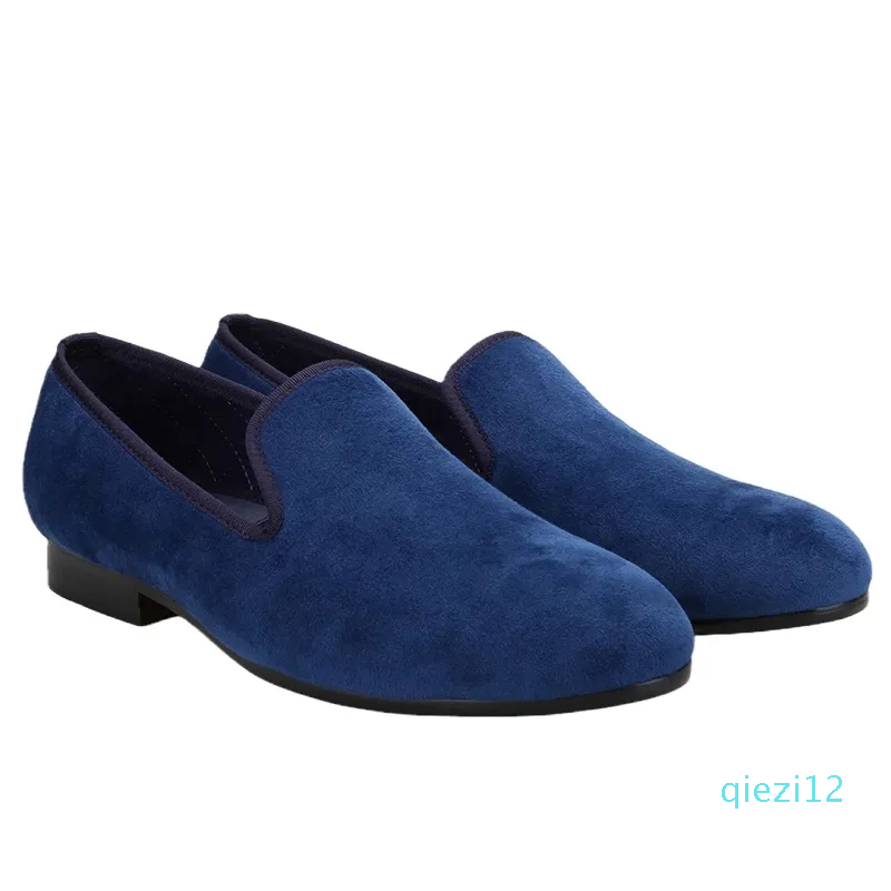 Dress Shoes Four Colors Silk Velvet Men Loafers For Party And Wedding Match Suit Men's, As picture
Dress Shoes Four Colors Silk Velvet Men Loafers For Party And Wedding Match Suit Men's, As picture