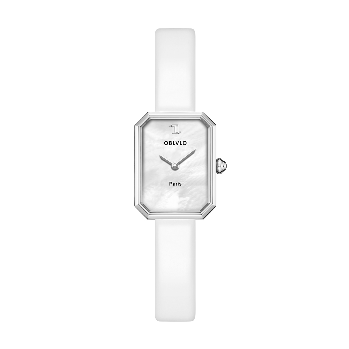 Oblvlo Luxury Brand Women Watch Steel Quartz Watch For Women New Design Gift Leather Women Watches, Black
Oblvlo Luxury Brand Women Watch Steel Quartz Watch For Women New Design Gift Leather Women Watches, Black
