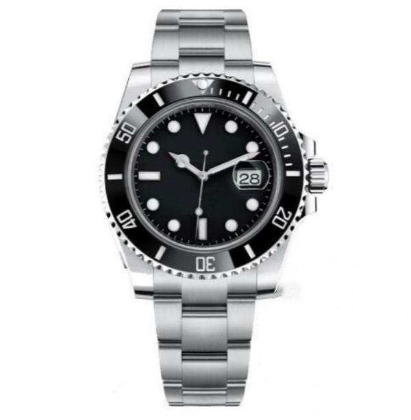 Ceramic Bezel Mens watches 41MM Automatic Mechanical 2813 Movement Watch Luminous Sapphire Waterproof Sports Self-wind Fashion Wristwatches montre de luxe, Tool
Ceramic Bezel Mens watches 41MM Automatic Mechanical 2813 Movement Watch Luminous Sapphire Waterproof Sports Self-wind Fashion Wristwatches montre de luxe, Tool