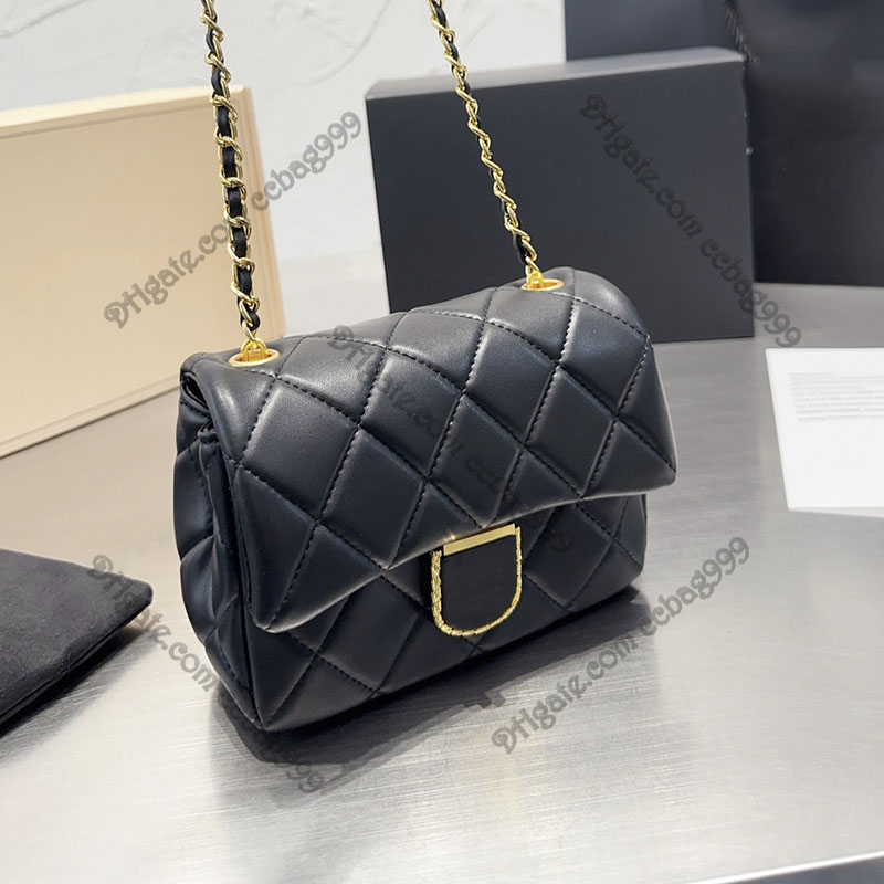 Boutique Mini Square Quilted Flip Bags for Ladies Black White Gray Lambskin Designer Handbag Gold Metal Hardware Border Crossbody Shoulder Sacoche Coin Purse 18cm, Grey
Boutique Mini Square Quilted Flip Bags for Ladies Black White Gray Lambskin Designer Handbag Gold Metal Hardware Border Crossbody Shoulder Sacoche Coin Purse 18cm, Grey