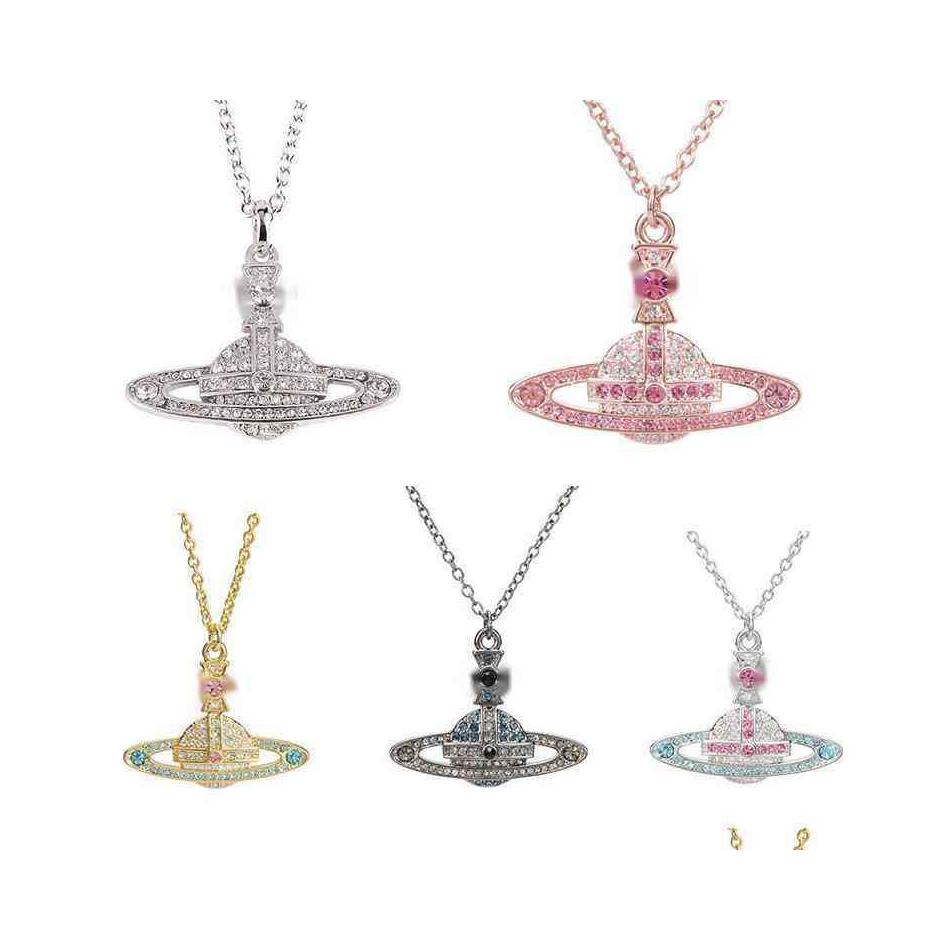 Strands Strings Vivi Designer Necklace Vw Colored Diamond Pendant Goldplated Long Chain Women Hiphop Punk Accessories Fashion Jewel Dhr4E
Strands Strings Vivi Designer Necklace Vw Colored Diamond Pendant Goldplated Long Chain Women Hiphop Punk Accessories Fashion Jewel Dhr4E