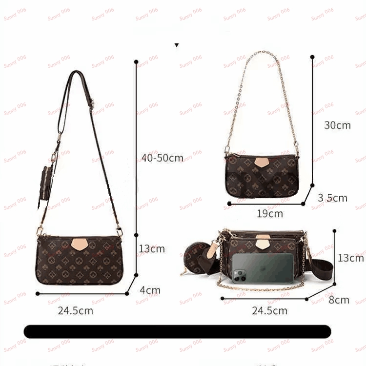 3 Piece Set Cross Body Bag Sling Bags Chain Lady Handbag Old Flower Luxury Handset Bag Designer Small Circular Wallet Pendant, Black
3 Piece Set Cross Body Bag Sling Bags Chain Lady Handbag Old Flower Luxury Handset Bag Designer Small Circular Wallet Pendant, Black