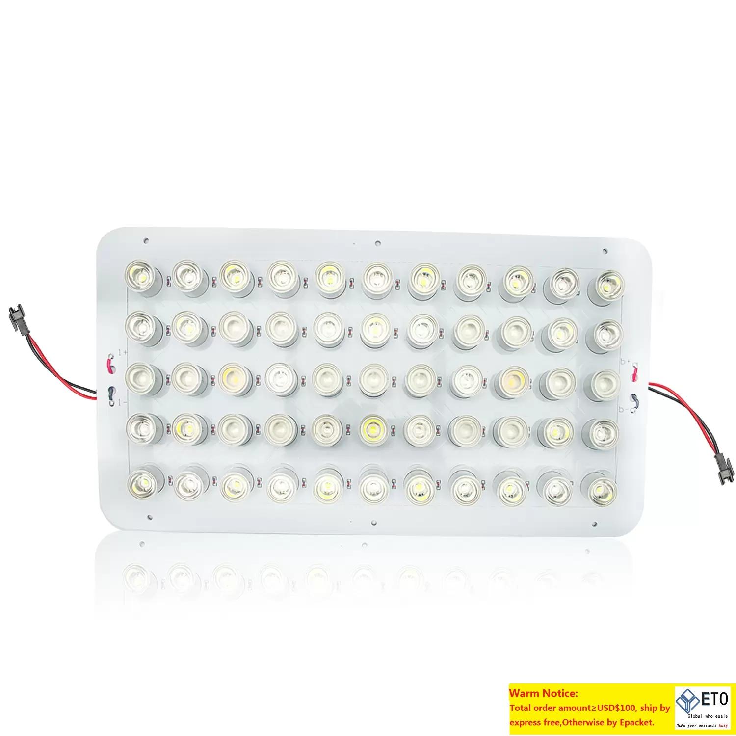Aquarium Lights Black Box Retrofit Upgrade PCB Board Reef Spectrum Replacement for Saltwater Coral Light