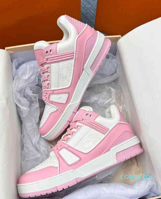 Designers Sneakers for Women Men Low-top Basketball Sport Shoes Fashion 22SS New Color Casual Shoe High Vertion Luxurys Ladies, Blue
Designers Sneakers for Women Men Low-top Basketball Sport Shoes Fashion 22SS New Color Casual Shoe High Vertion Luxurys Ladies, Blue
