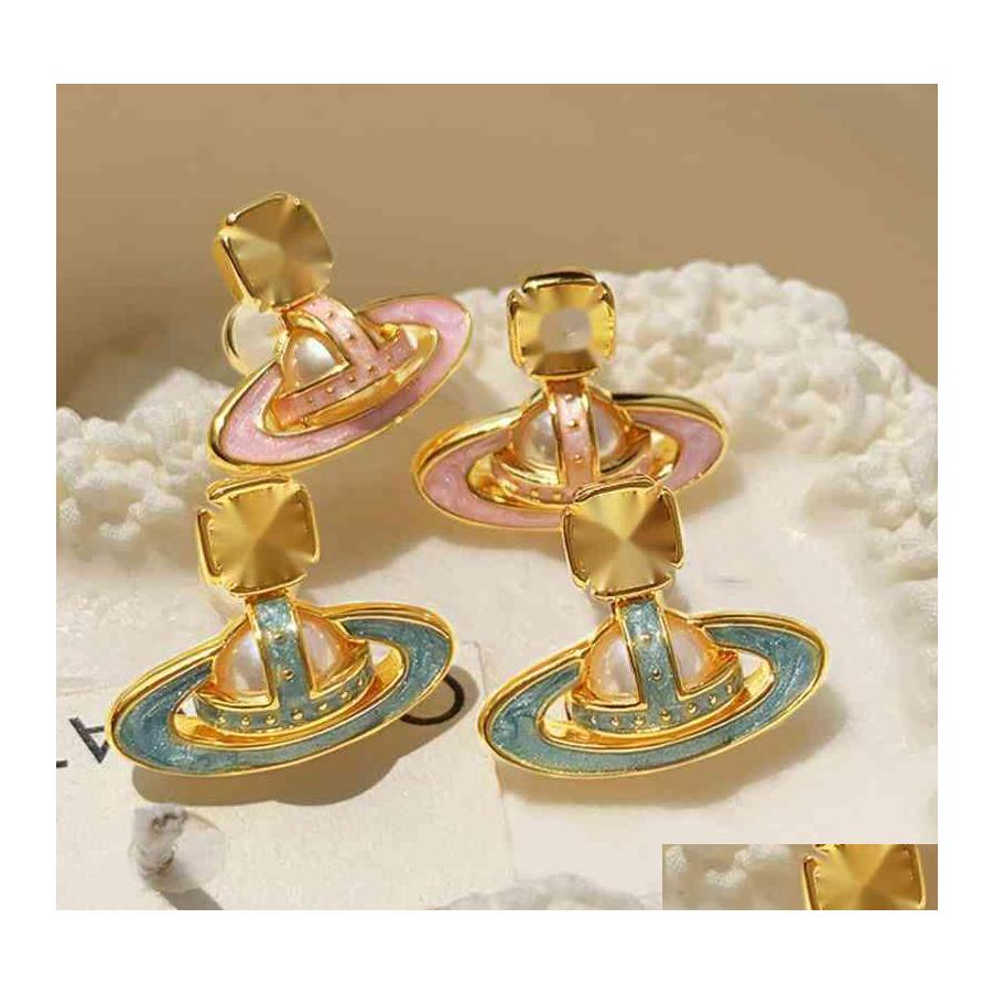 Charm Vw Designer Earrings Tide Brand Vivi Classic Gold Plated American Hip Hop Punk Accessories Womens Fashion Jewelry Drop Delivery Dhhw4
Charm Vw Designer Earrings Tide Brand Vivi Classic Gold Plated American Hip Hop Punk Accessories Womens Fashion Jewelry Drop Delivery Dhhw4