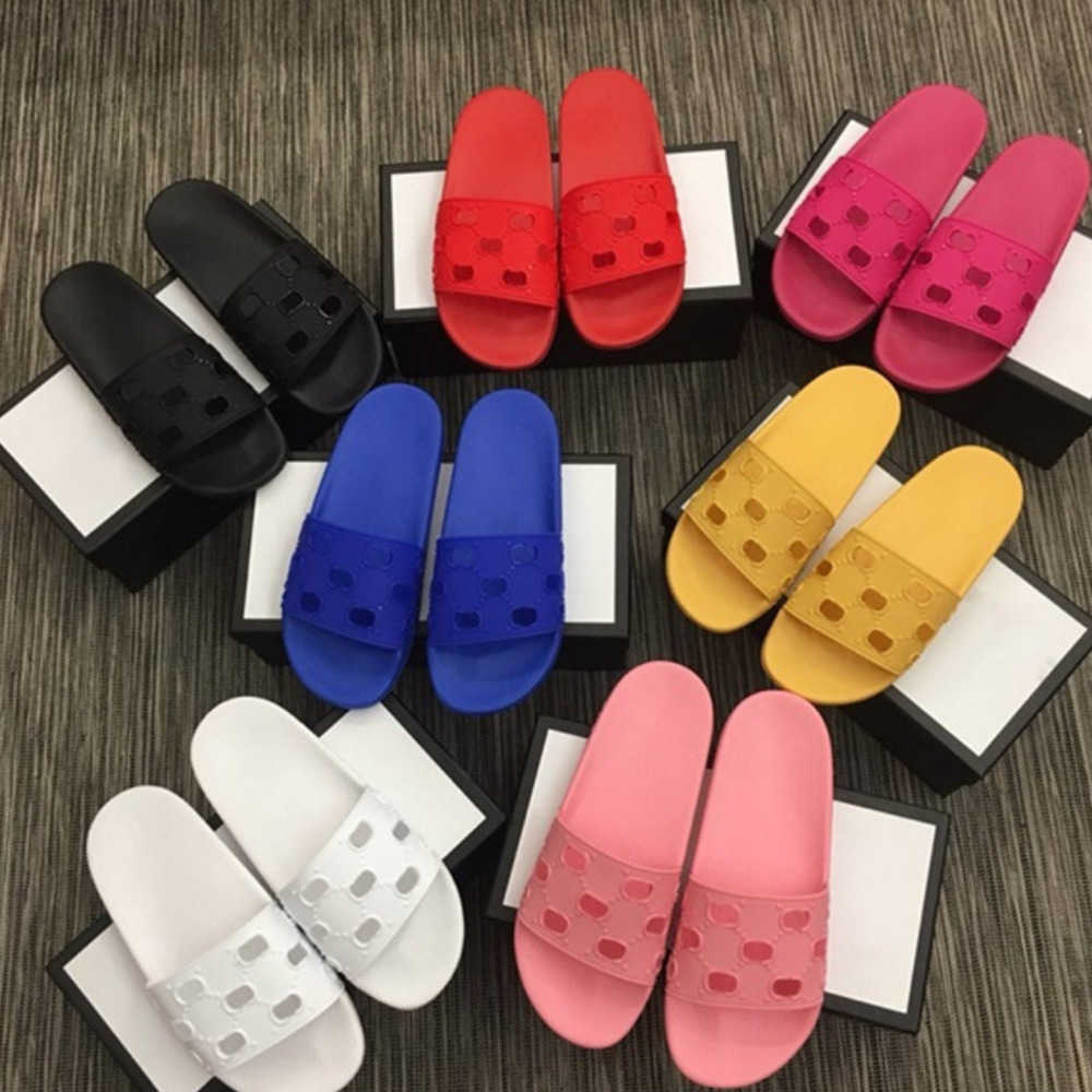 

Designer Sandals Men Women Striped Slides Slippers Print flowers Flip Flops Gear Bottoms Causal Non-Slip Summer Huaraches Shoes Size 5-11 NO10, Color 22