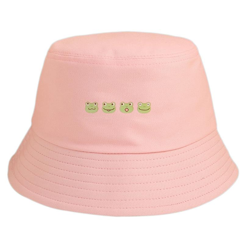 Berets Bucket Hats Outdoors Fisherman Sun Hat Trendy Funny For Men Women With Frog Pattern In Summer UV Isolation, Black
Berets Bucket Hats Outdoors Fisherman Sun Hat Trendy Funny For Men Women With Frog Pattern In Summer UV Isolation, Black