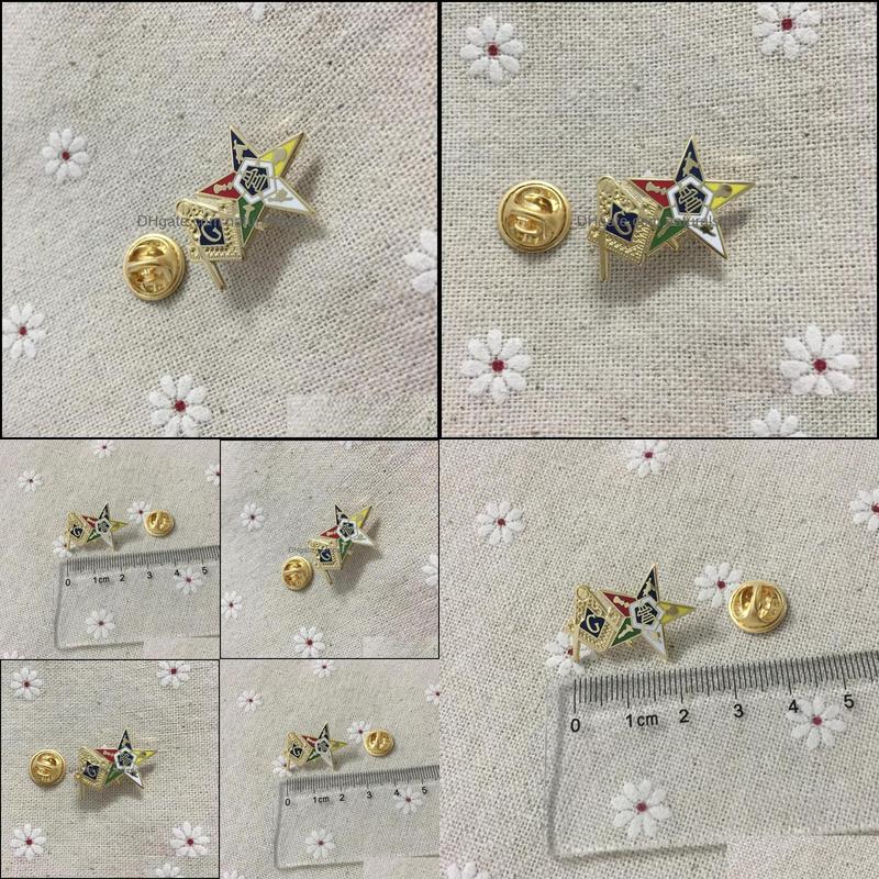 Pins Brooches 10Pcs Masonic And Brooch Pins Badges Wholesale Order Of The Eastern Star Patron Square Compass Lapel Pin Drop Deliver Dhain
Pins Brooches 10Pcs Masonic And Brooch Pins Badges Wholesale Order Of The Eastern Star Patron Square Compass Lapel Pin Drop Deliver Dhain