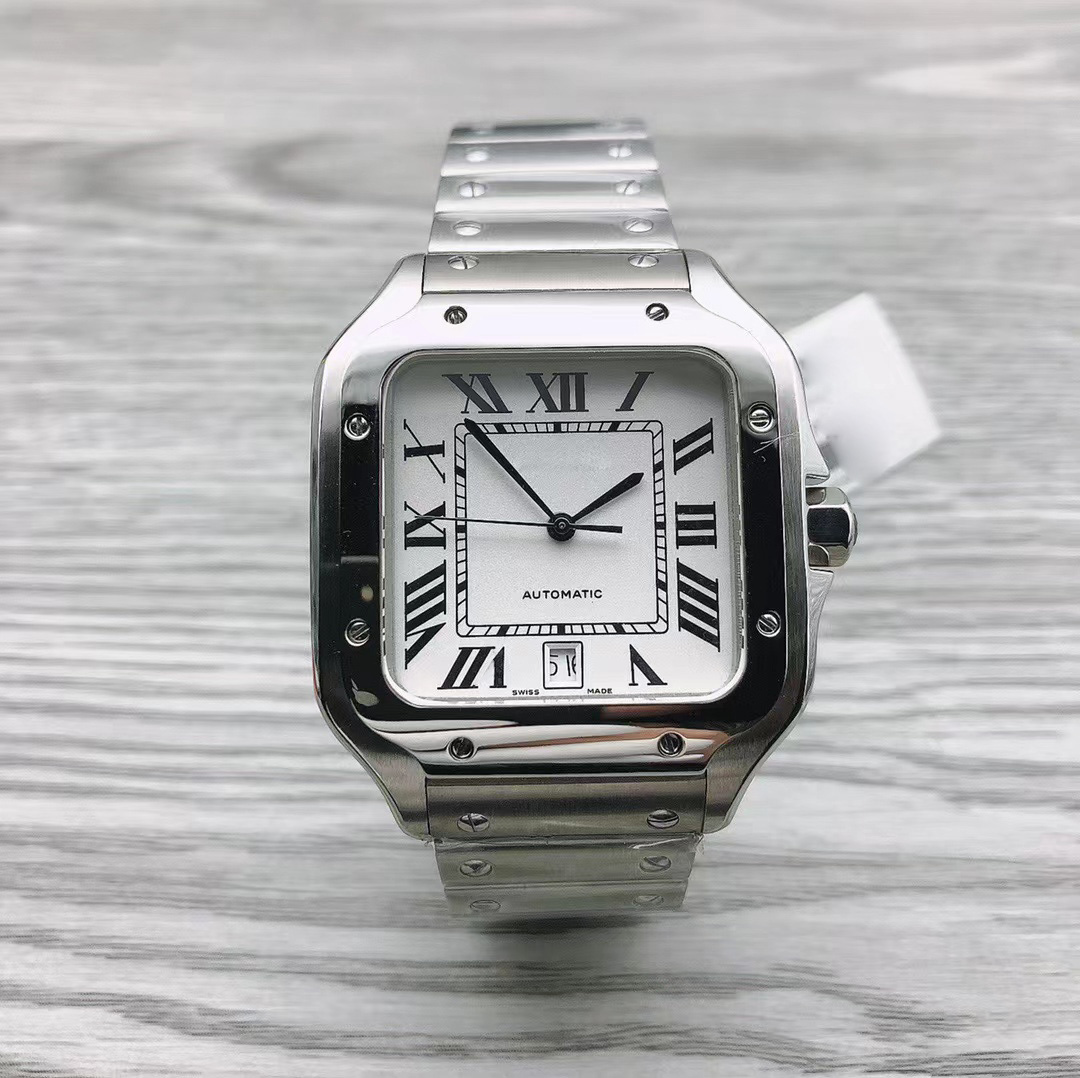 Fashion couple watches are made of high quality imported stainless steel quartz Bracelet elegant noble diamond table automatic Mechanical Luxury Watch Gold, Carton
Fashion couple watches are made of high quality imported stainless steel quartz Bracelet elegant noble diamond table automatic Mechanical Luxury Watch Gold, Carton