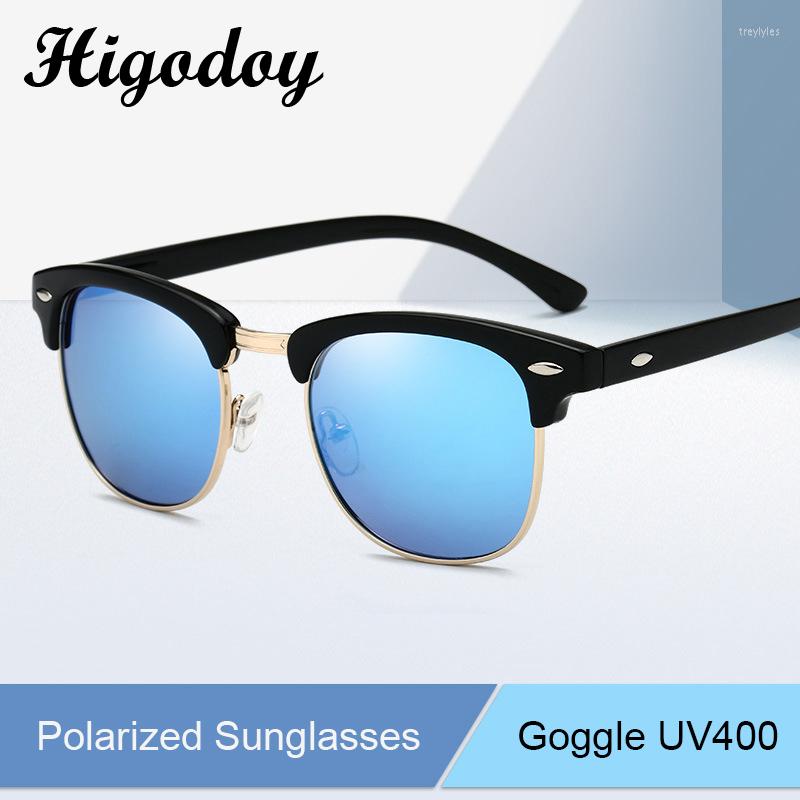 Sunglasses Higodoy Retro Round Men Classic Vintage Square Mirror Goggle Semi-Rimless Women Sun Glasses UV400
Sunglasses Higodoy Retro Round Men Classic Vintage Square Mirror Goggle Semi-Rimless Women Sun Glasses UV400
