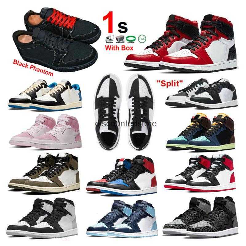 1 Low Black Phantom 1s Chicage Basketball Shoes Panda High Bred Top Hyper Royal Georgetown Stealth Rebellionaire Men Women shoe With, Color-39
1 Low Black Phantom 1s Chicage Basketball Shoes Panda High Bred Top Hyper Royal Georgetown Stealth Rebellionaire Men Women shoe With, Color-39