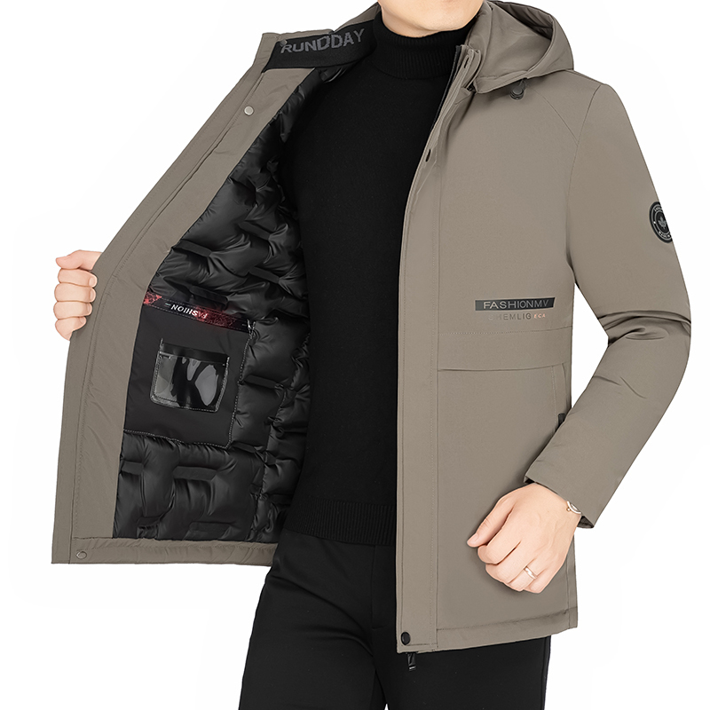 Men's Down Parkas Winter Jacket Men Long Section Casual Thicken Cotton Parka Hooded Outwear Windproof Warm Coat Hoodies Oversize 5XL 221208, Black
Men's Down Parkas Winter Jacket Men Long Section Casual Thicken Cotton Parka Hooded Outwear Windproof Warm Coat Hoodies Oversize 5XL 221208, Black