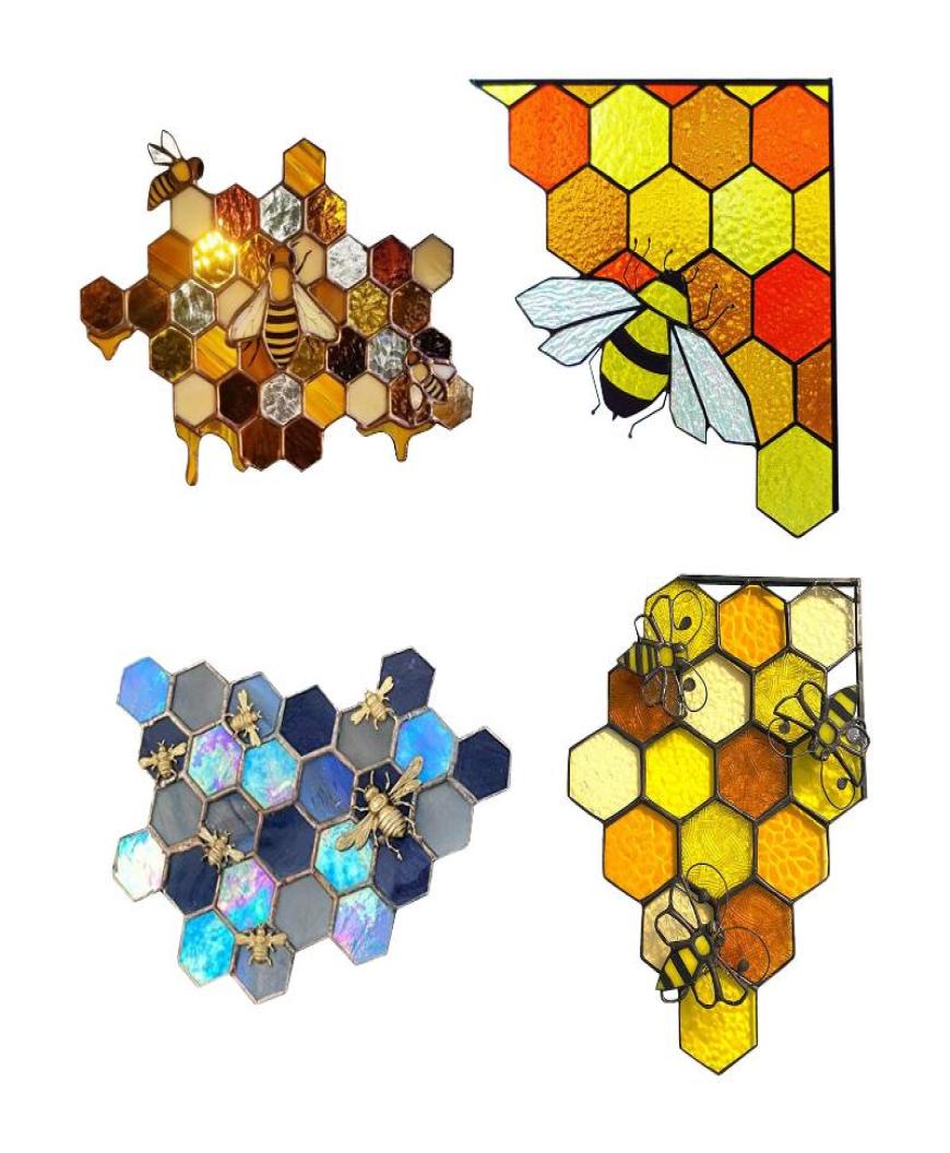 Queen Bee Protect Honey Suncatcher Window Wall Sticker Home Room Decor Stickers9905774
Queen Bee Protect Honey Suncatcher Window Wall Sticker Home Room Decor Stickers9905774