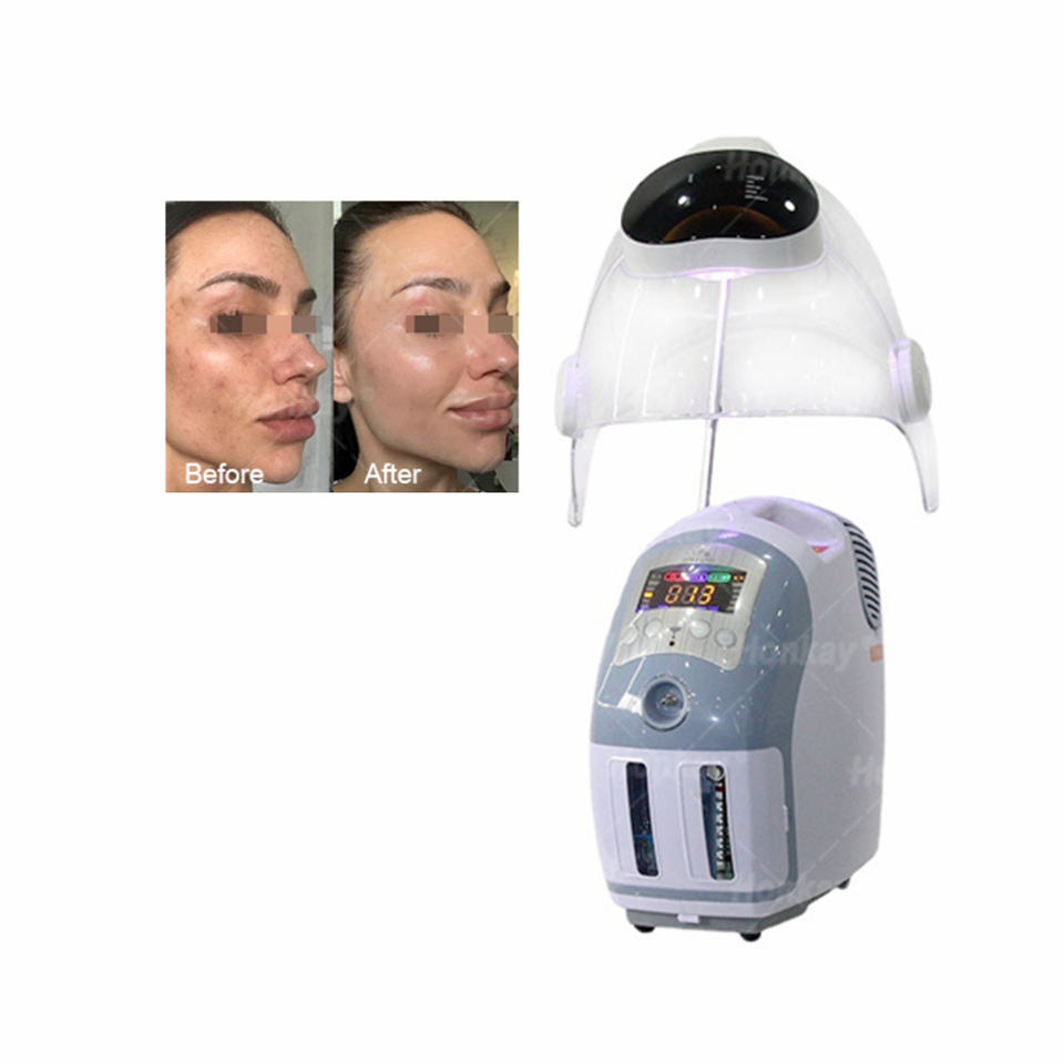 SPA LED Light Therapy Machine Spa Facial Led Light Acne Treatment Machine for Spa Beauty Use PDT