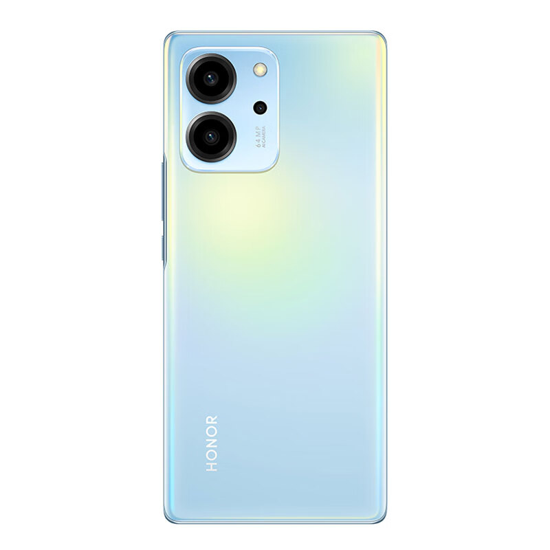 Original Huawei Honor 80 SE 5G Mobile Phone Smart 12GB RAM 256GB ROM MTK Dimensity 900 64.0MP AI 4600mAh Android 6.67" 120Hz OLED Full Screen Fin