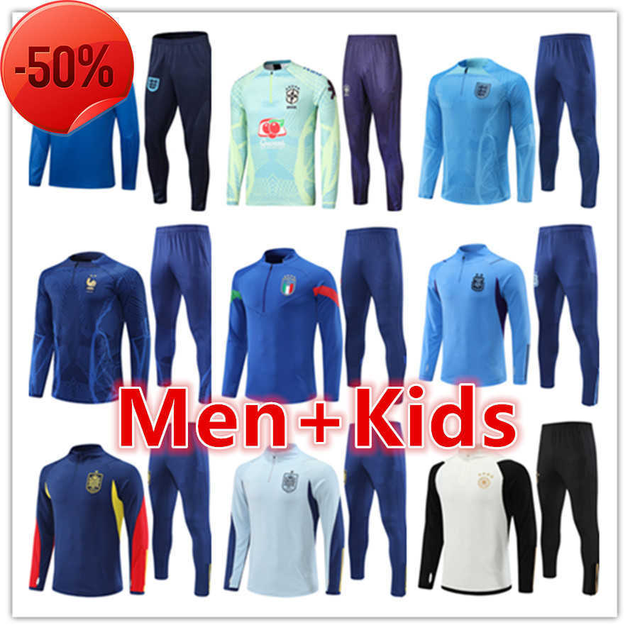 2022 2023 ENGLANDS men football tracksuit soccer training suit jacket set 22 23 kids mens jerseys tracksuits jogging sets survetement foot, 18
2022 2023 ENGLANDS men football tracksuit soccer training suit jacket set 22 23 kids mens jerseys tracksuits jogging sets survetement foot, 18