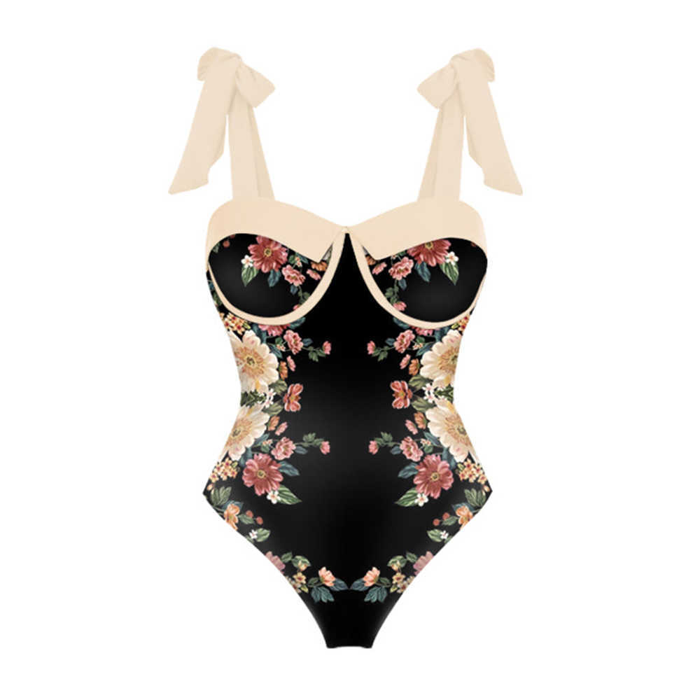 Swim Wear Printed Panel Chic One Piece Swimsuit 2022 Luxury Coverup Women's Suit Surf Wear Swimwear For Girls Summer Beach Solid Push Up T221208
Swim Wear Printed Panel Chic One Piece Swimsuit 2022 Luxury Coverup Women's Suit Surf Wear Swimwear For Girls Summer Beach Solid Push Up T221208