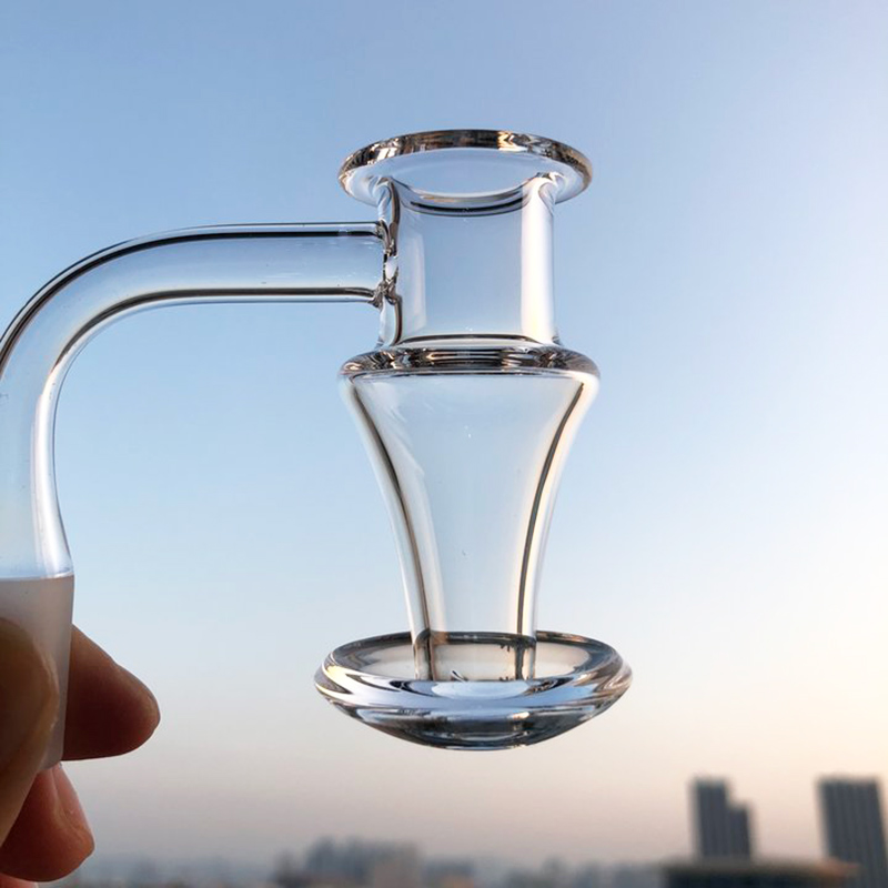 Non Full Weld Smoke Terp Slurper Quartz Banger Nails And Bottom Dish 3 Slit Cuts Suitfor Glass Bongs
Non Full Weld Smoke Terp Slurper Quartz Banger Nails And Bottom Dish 3 Slit Cuts Suitfor Glass Bongs