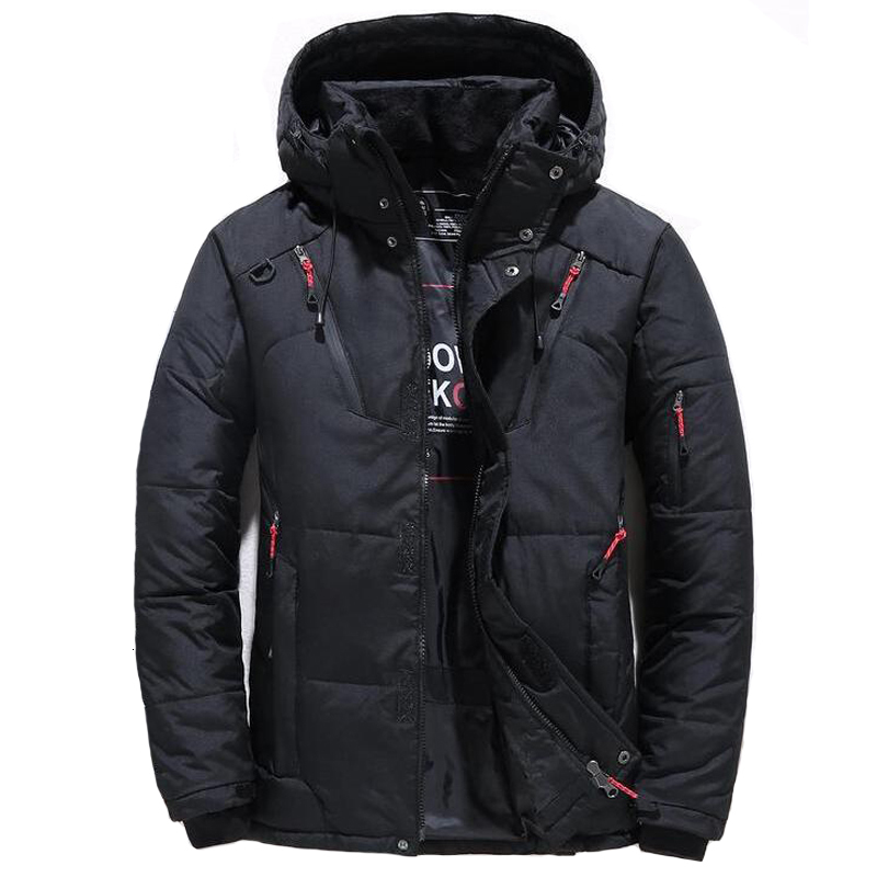 Men's Down Parkas Down Male Winter Parkas Men 20 Degree White Duck Hooded Outdoor Thick Warm Padded Snow Coat Oversize 4XL 221208, 1897 deep gray
Men's Down Parkas Down Male Winter Parkas Men 20 Degree White Duck Hooded Outdoor Thick Warm Padded Snow Coat Oversize 4XL 221208, 1897 deep gray