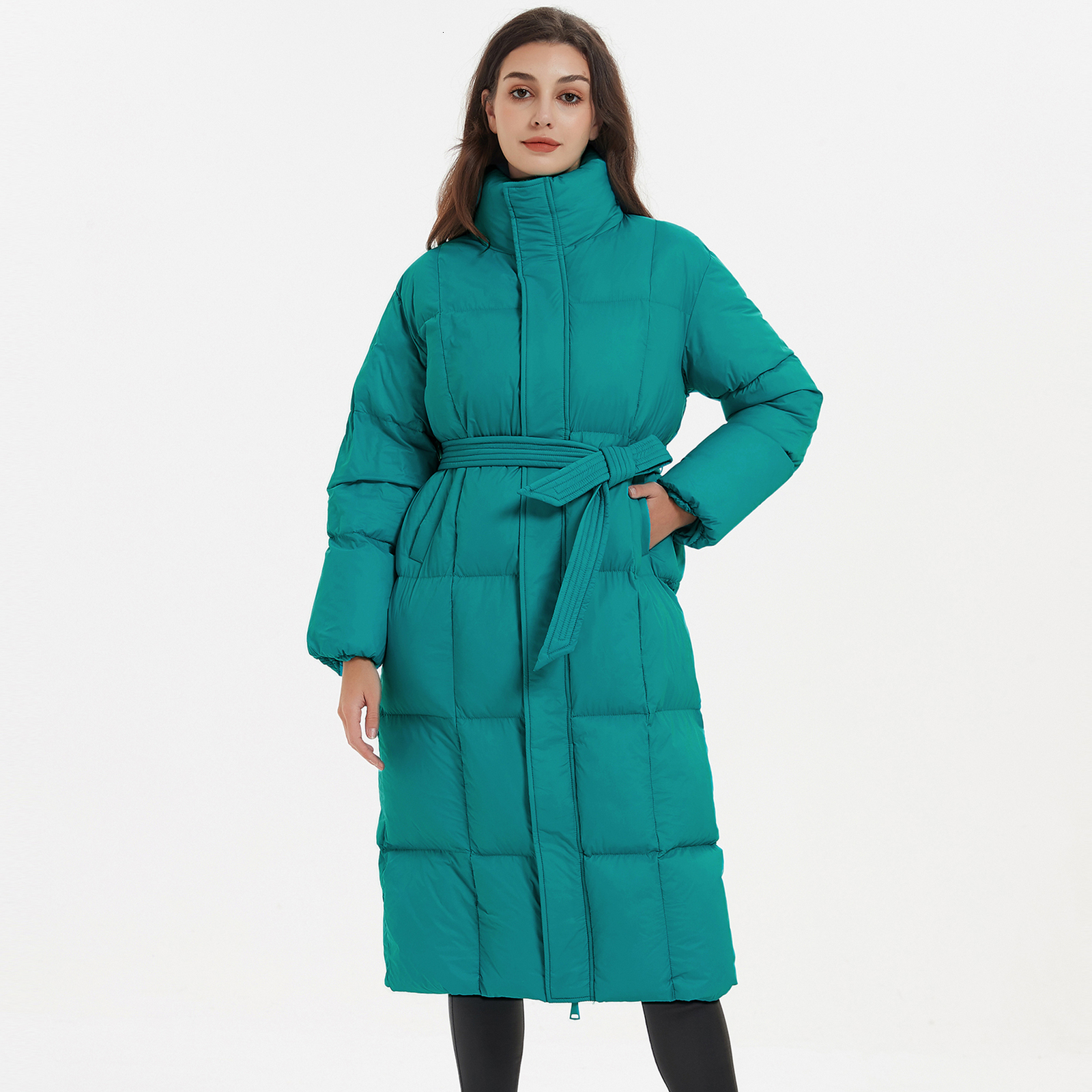 Women s Down Parkas Malina Winter Thick Casual Fashion Loose Belt Quilted Coats Elegant Long Cotton Padded Jackets Female Ladies 221208, Apricot
Women s Down Parkas Malina Winter Thick Casual Fashion Loose Belt Quilted Coats Elegant Long Cotton Padded Jackets Female Ladies 221208, Apricot